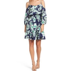 Gorgeous Eliza J Floral Dress
